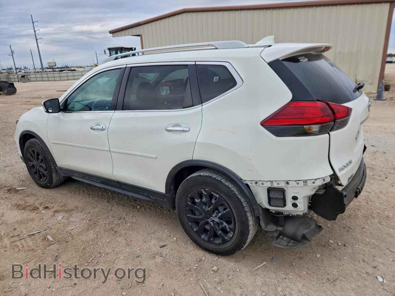 2017 NISSAN ROGUE - VIN: 5N1AT2MT3HC777984 - Фото 2