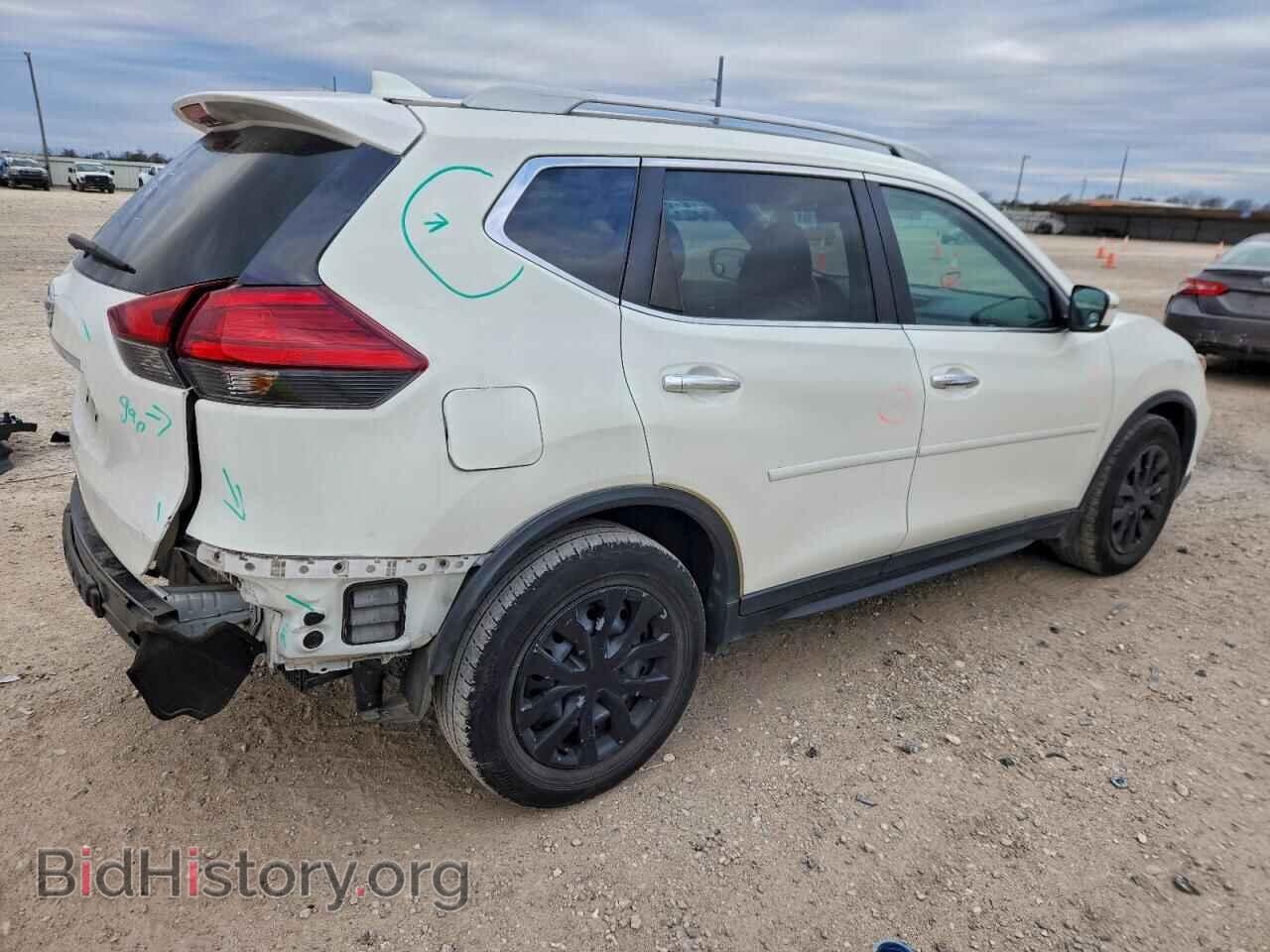 2017 NISSAN ROGUE - VIN: 5N1AT2MT3HC777984 - Фото 3