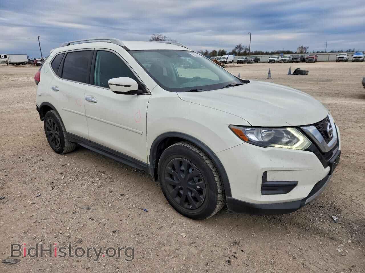 2017 NISSAN ROGUE - VIN: 5N1AT2MT3HC777984 - Фото 4