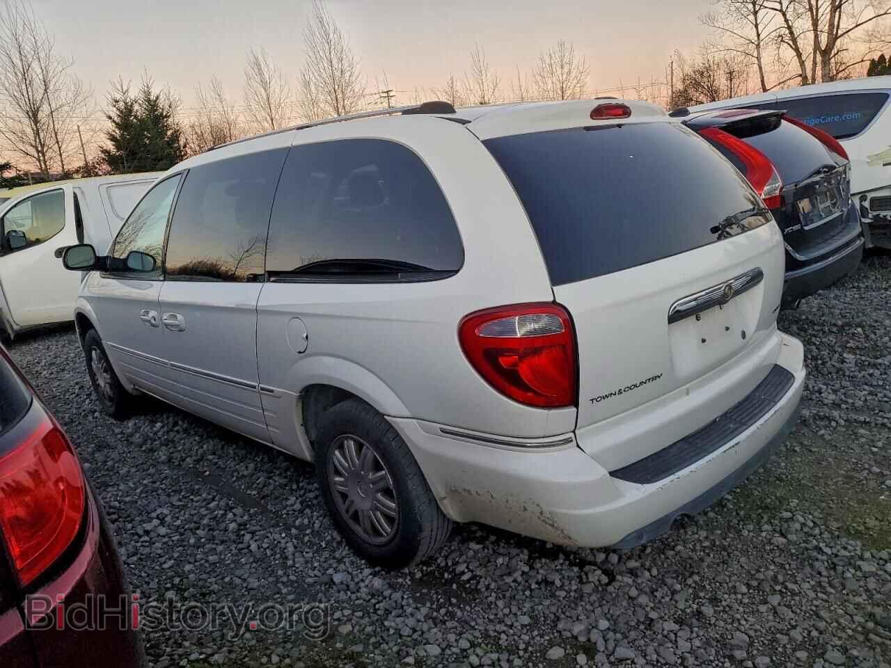 2006 CHRYSLER MINIVAN - VIN: 2A4GP64L76R714654 - Photo 2