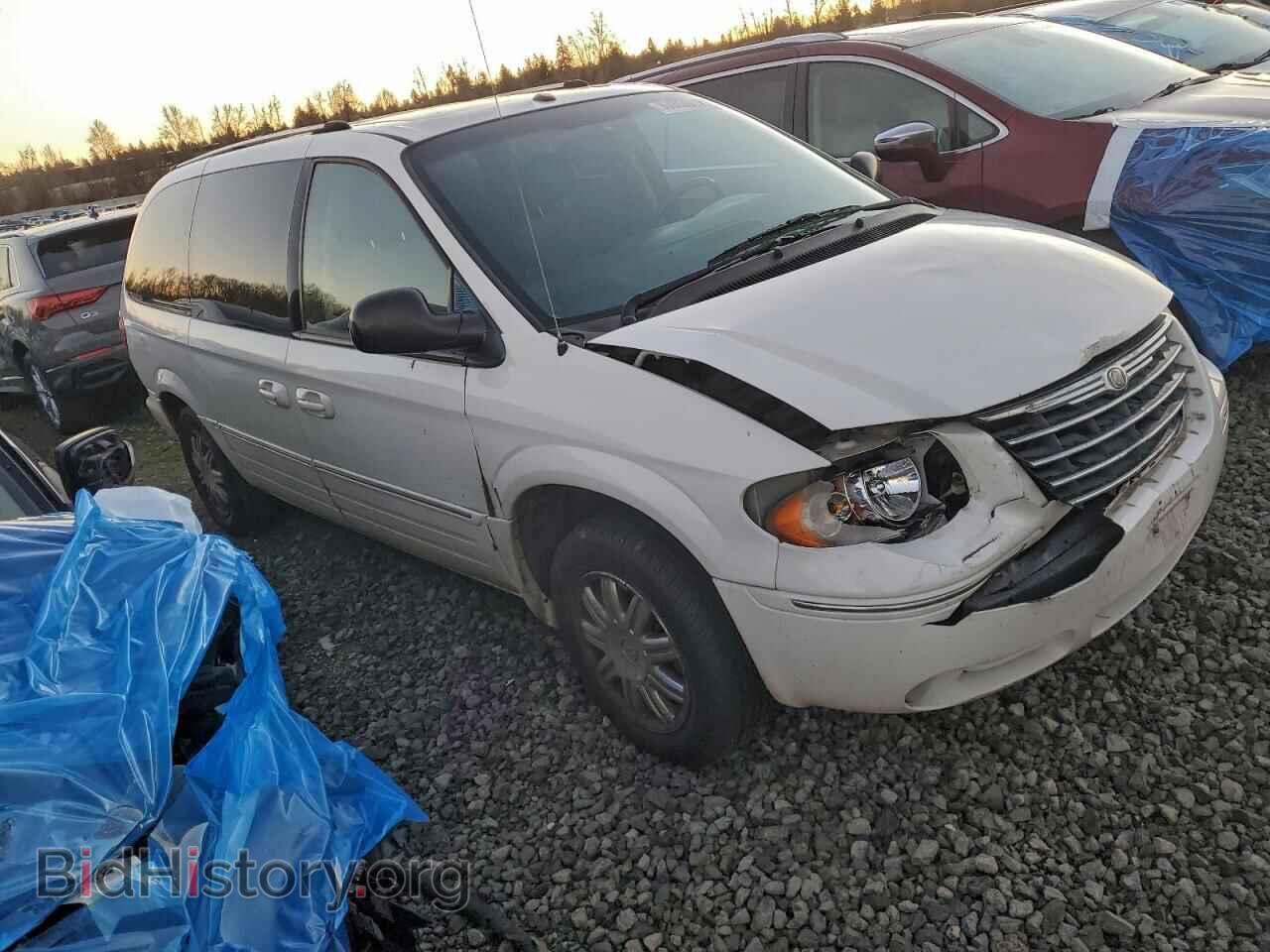 2006 CHRYSLER MINIVAN - VIN: 2A4GP64L76R714654 - Photo 4
