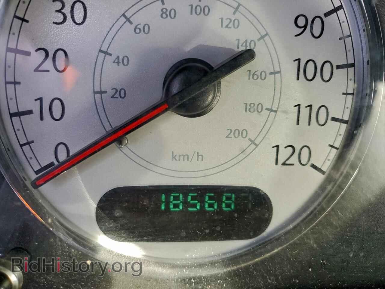 2006 CHRYSLER MINIVAN - VIN: 2A4GP64L76R714654 - Photo 9