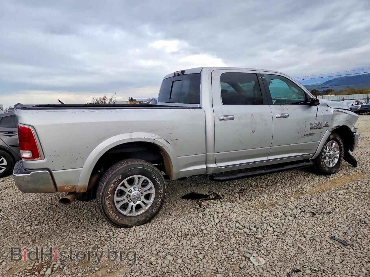 2017 RAM 2500 - VIN: 3C6UR5FL5HG764415 - Фото 3