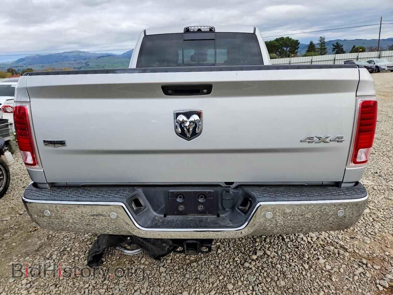 2017 RAM 2500 - VIN: 3C6UR5FL5HG764415 - Фото 6