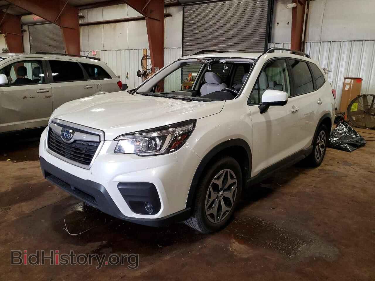 Photo JF2SKAJC2LH604920 - SUBARU FORESTER 2020