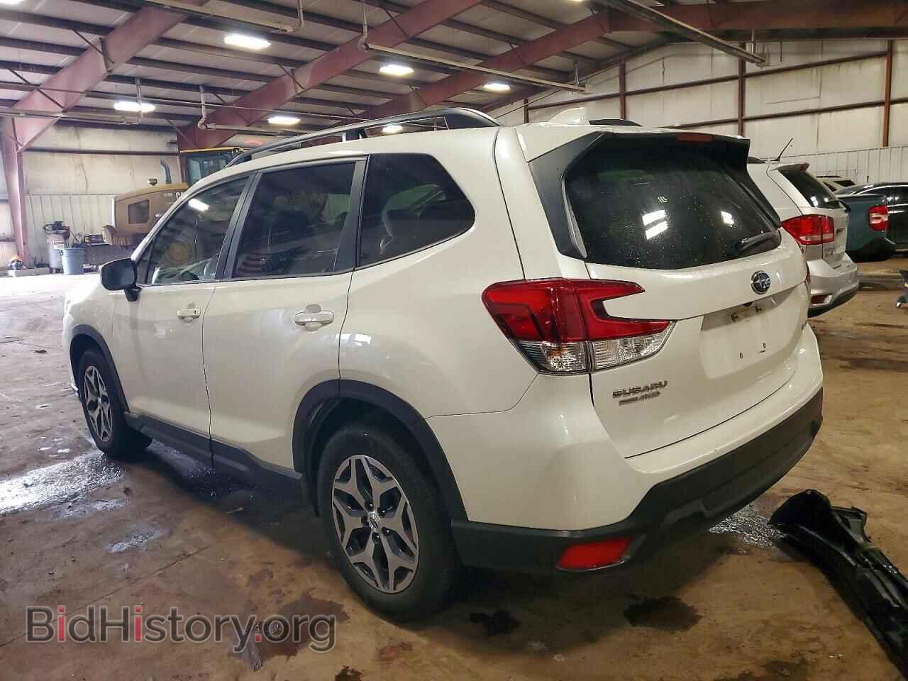 2020 SUBARU FORESTER - VIN: JF2SKAJC2LH604920 - Фото 2