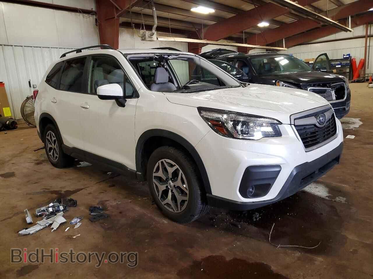 2020 SUBARU FORESTER - VIN: JF2SKAJC2LH604920 - Фото 4