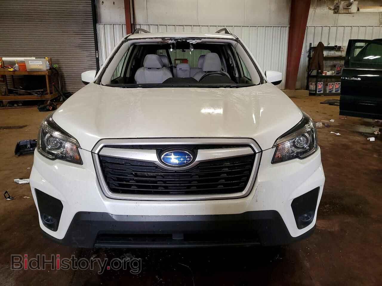 2020 SUBARU FORESTER - VIN: JF2SKAJC2LH604920 - Фото 5