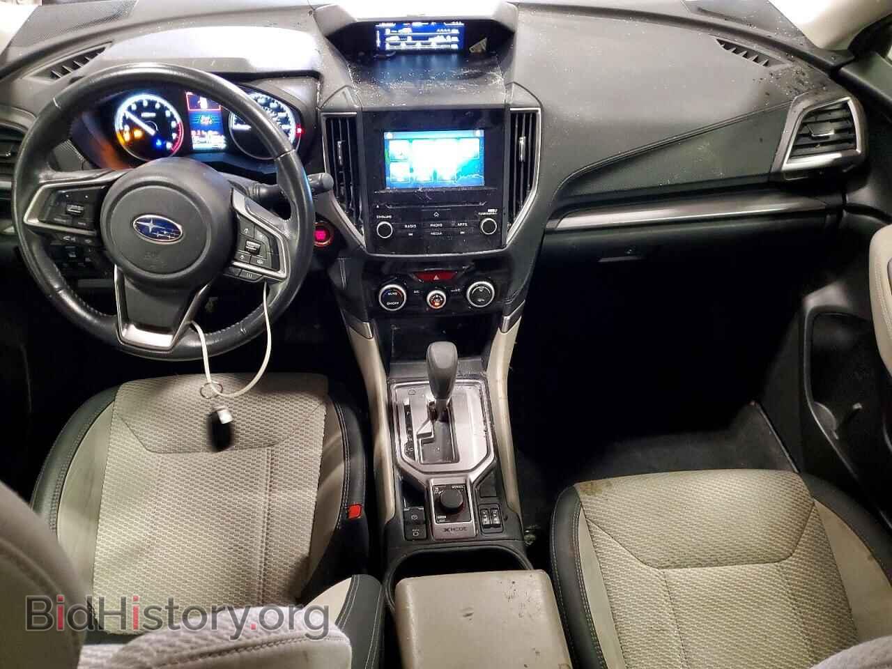 2020 SUBARU FORESTER - VIN: JF2SKAJC2LH604920 - Фото 8