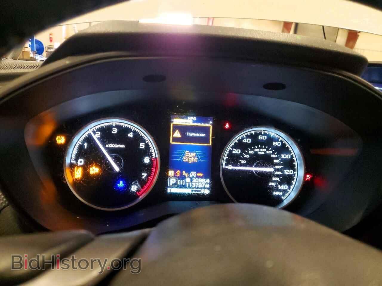 2020 SUBARU FORESTER - VIN: JF2SKAJC2LH604920 - Фото 9