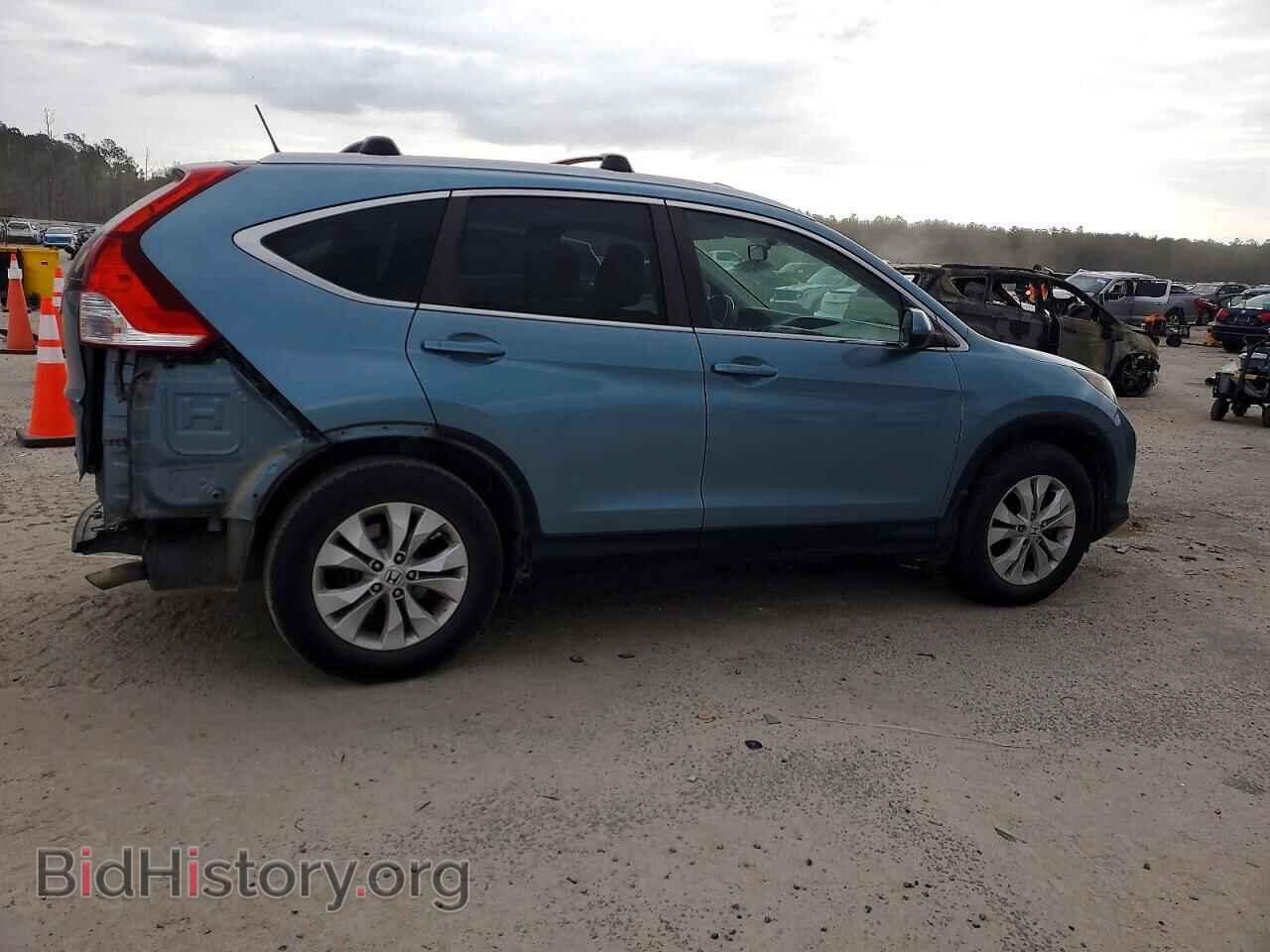 2014 HONDA CRV - VIN: 2HKRM3H73EH510707 - Фото 3