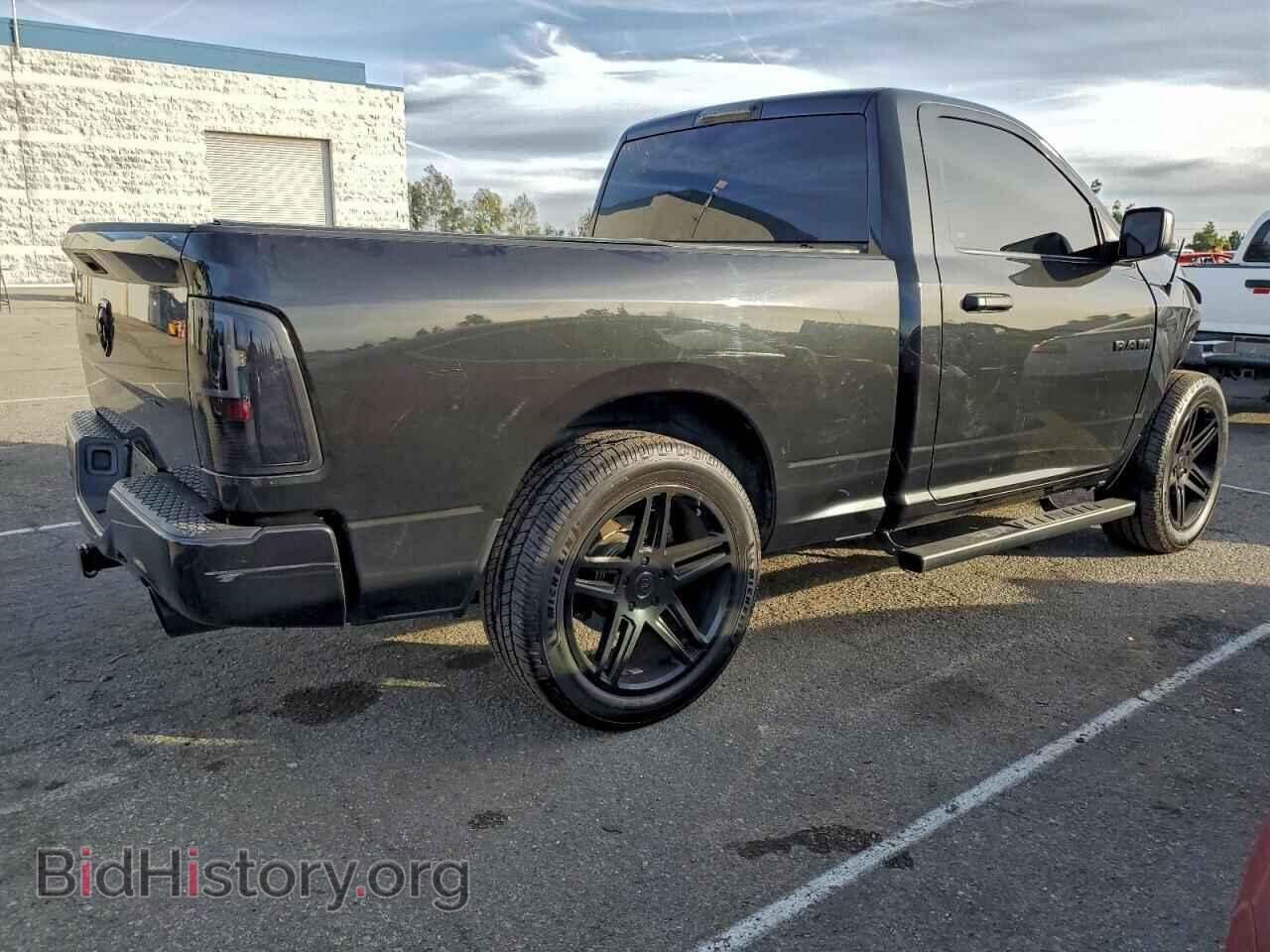 2017 RAM 1500 - VIN: 3C6JR6AT4HG792027 - Фото 3