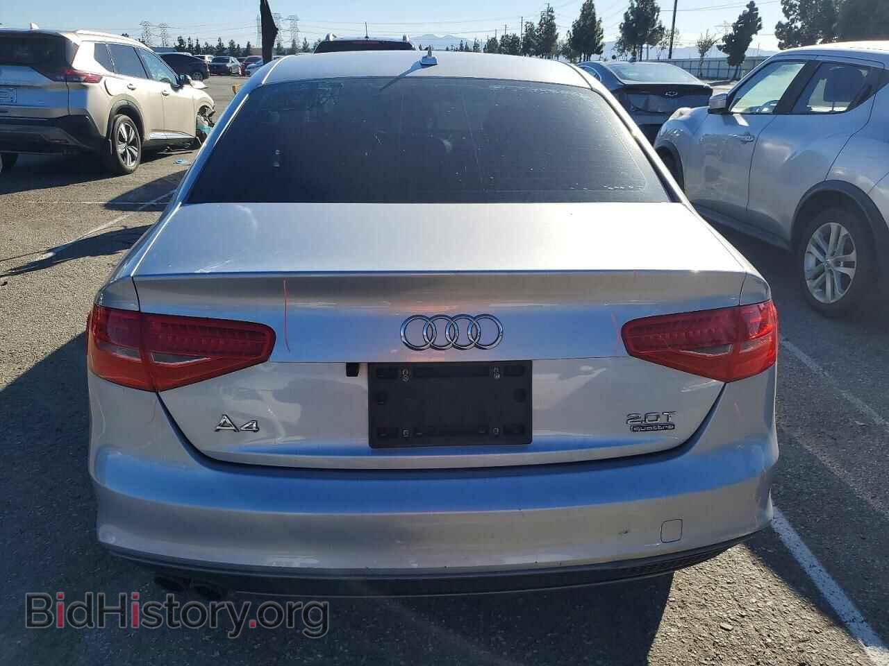 2015 AUDI A4 - VIN: WAUBFAFL0FN040778 - Photo 6