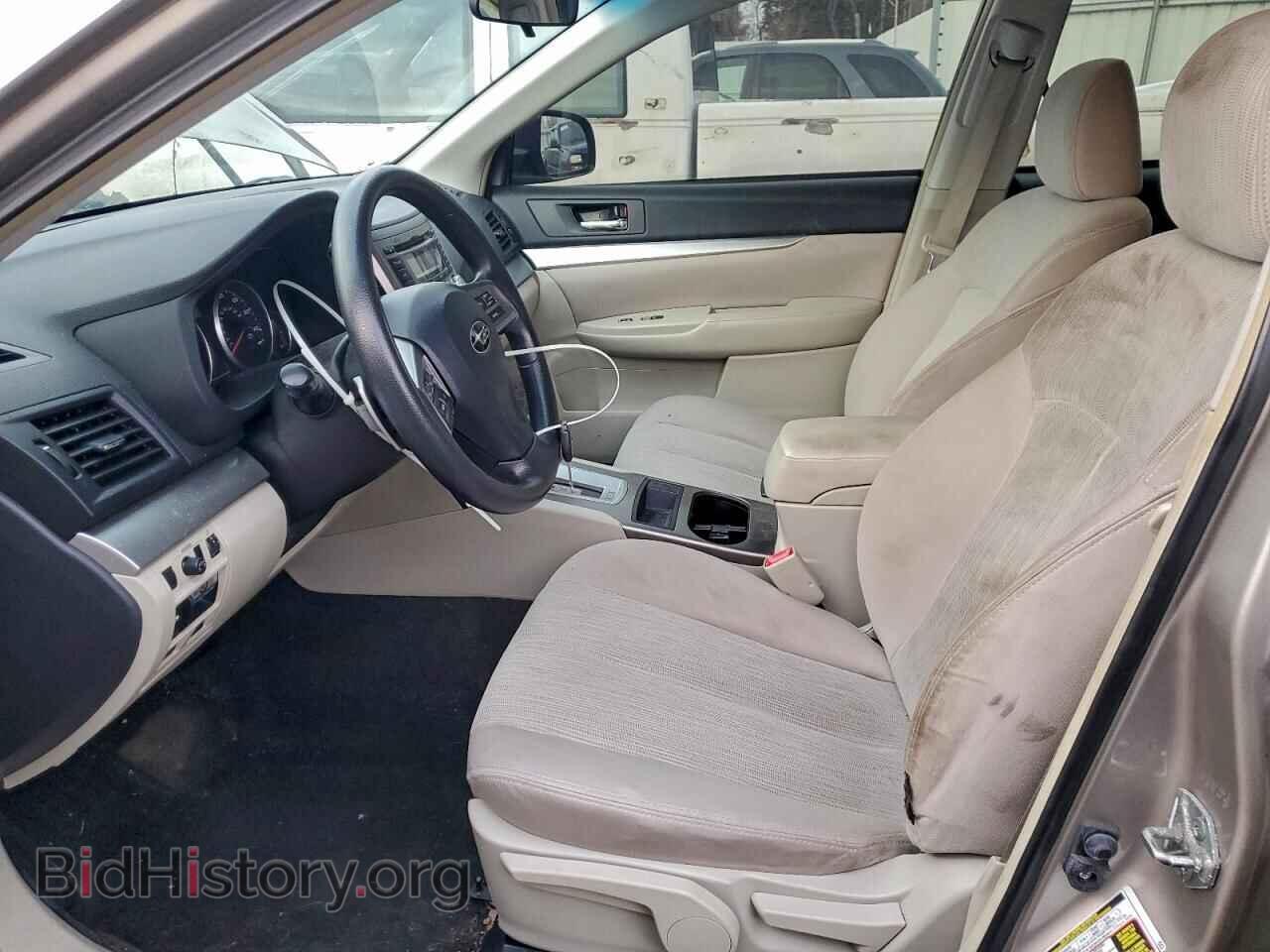 2014 SUBARU OUTBACK - VIN: 4S4BRBAC4E3214168 - Photo 7