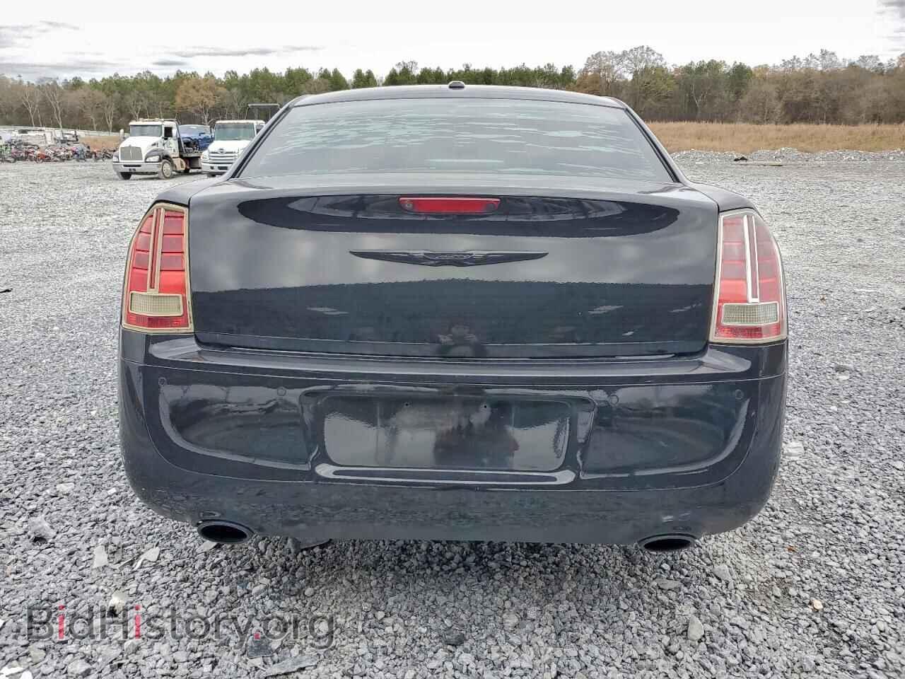 2013 CHRYSLER 300 - VIN: 2C3CCASG3DH506092 - Фото 6