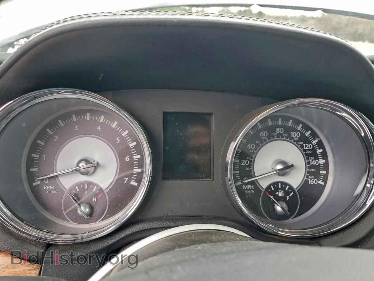 2013 CHRYSLER 300 - VIN: 2C3CCASG3DH506092 - Фото 9