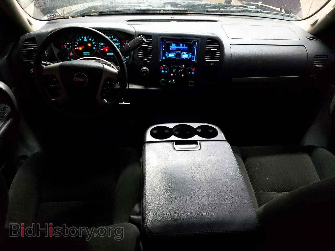 2008 GMC SIERRA - VIN: 2GTEK190381278450 - Фото 8