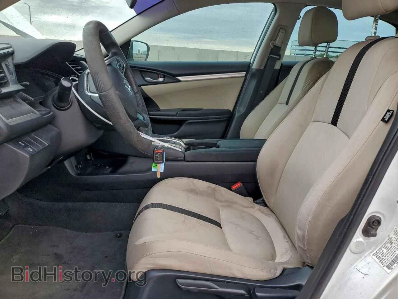 2018 HONDA CIVIC - VIN: 2HGFC2F5XJH583174 - Фото 7