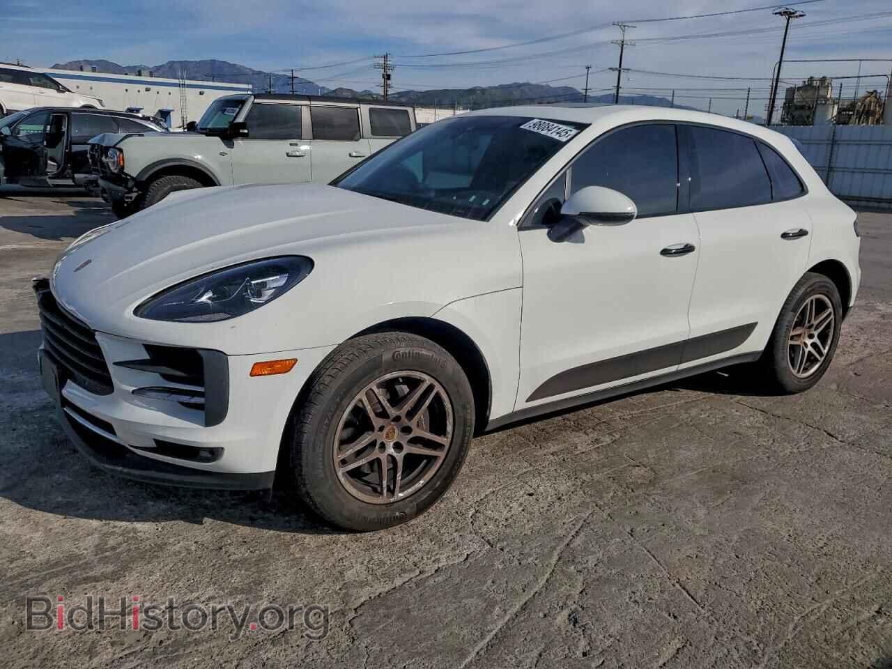 Photo WP1AA2A54MLB08440 - PORSCHE MACAN 2021