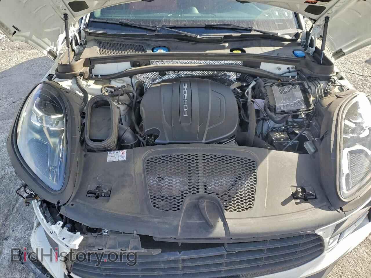 2021 PORSCHE MACAN - VIN: WP1AA2A54MLB08440 - Photo 12