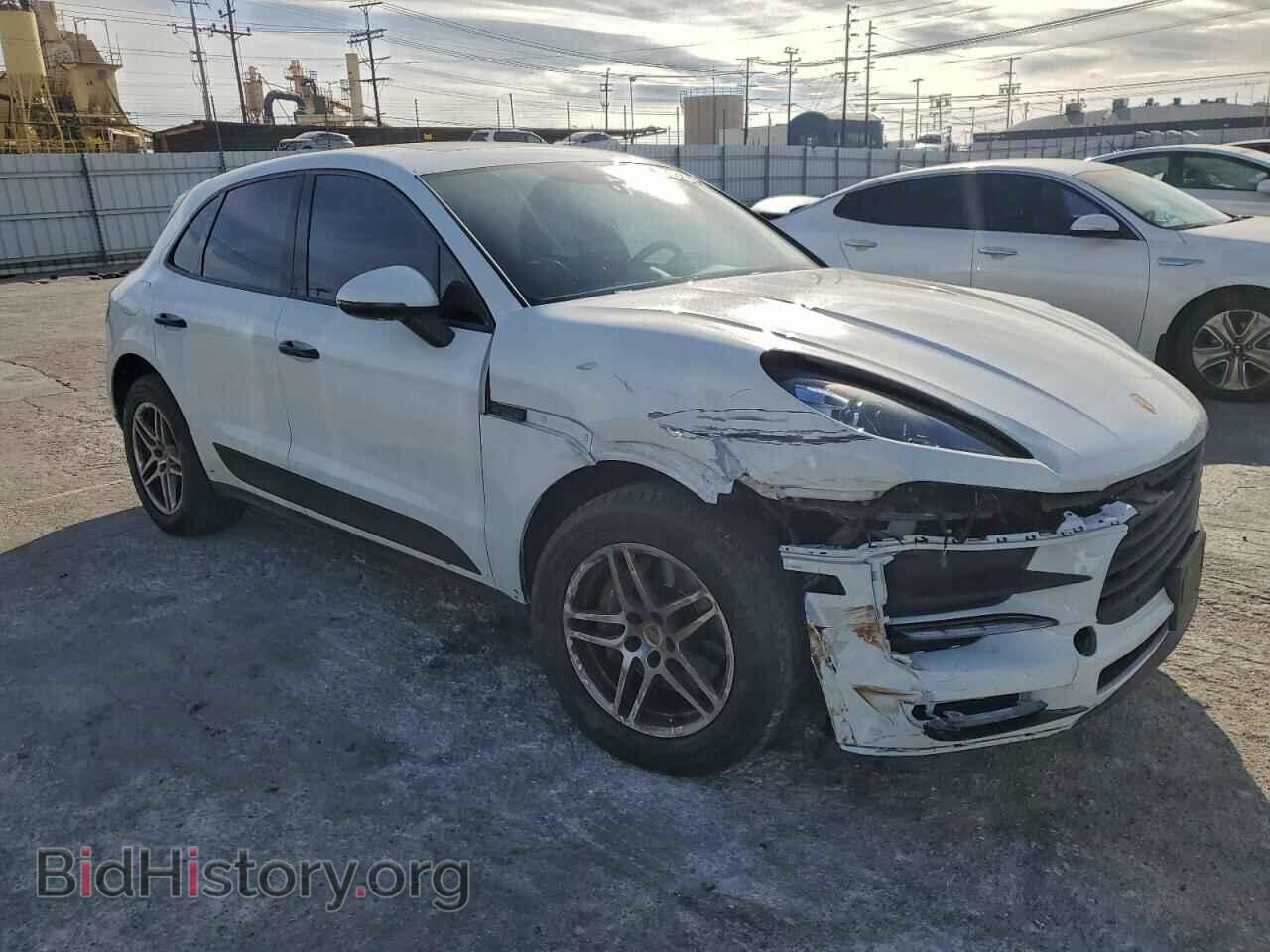 2021 PORSCHE MACAN - VIN: WP1AA2A54MLB08440 - Photo 4