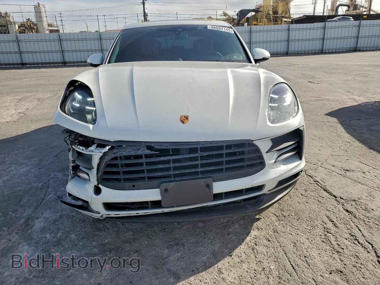 2021 PORSCHE MACAN - VIN: WP1AA2A54MLB08440 - Photo 5