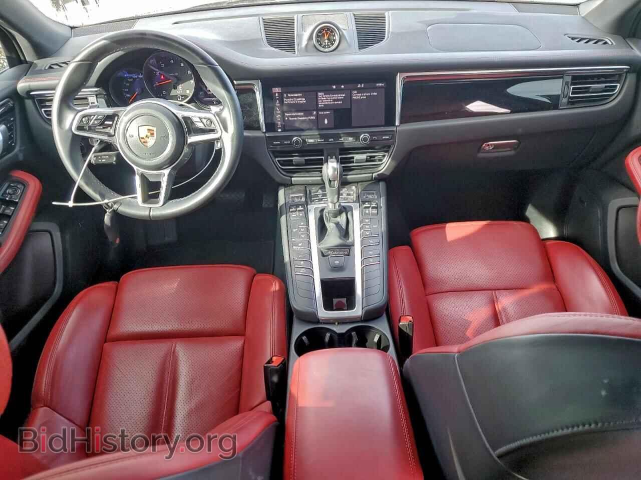 2021 PORSCHE MACAN - VIN: WP1AA2A54MLB08440 - Photo 8