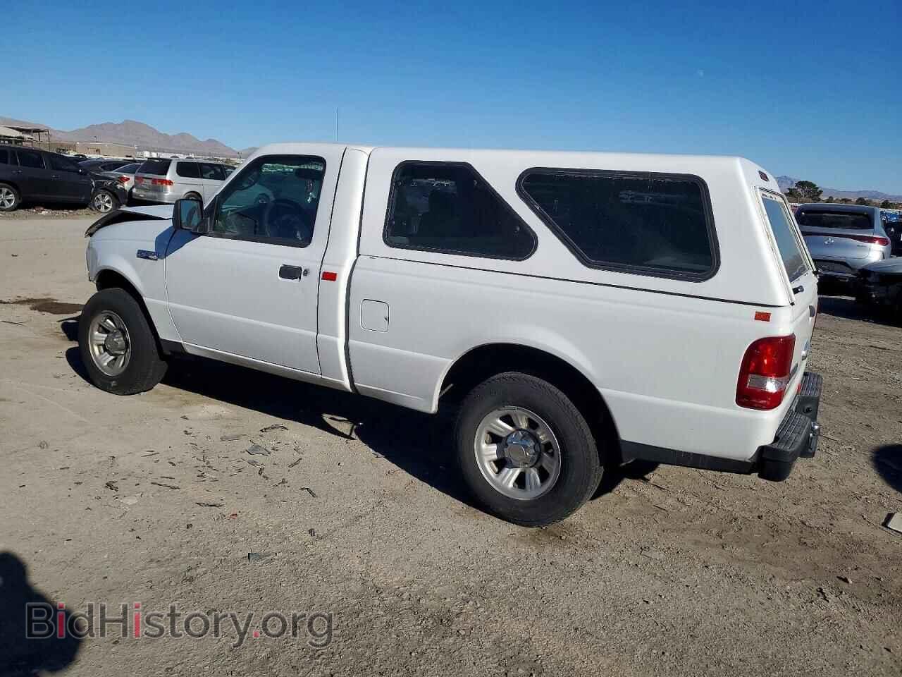 2007 FORD RANGER - VIN: 1FTYR10D87PA82031 - Фото 2