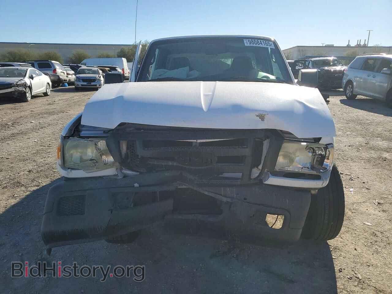 2007 FORD RANGER - VIN: 1FTYR10D87PA82031 - Фото 5