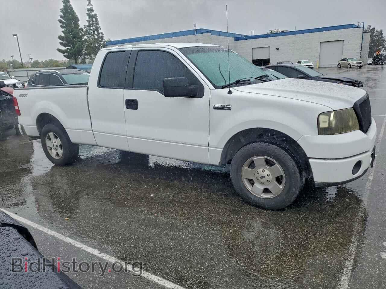 2007 FORD All Models - VIN: 1FTRX12W37FB37161 - Photo 4