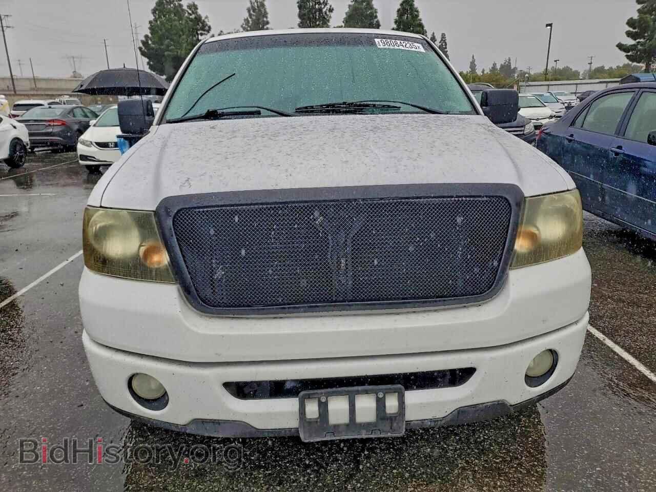 2007 FORD All Models - VIN: 1FTRX12W37FB37161 - Photo 5