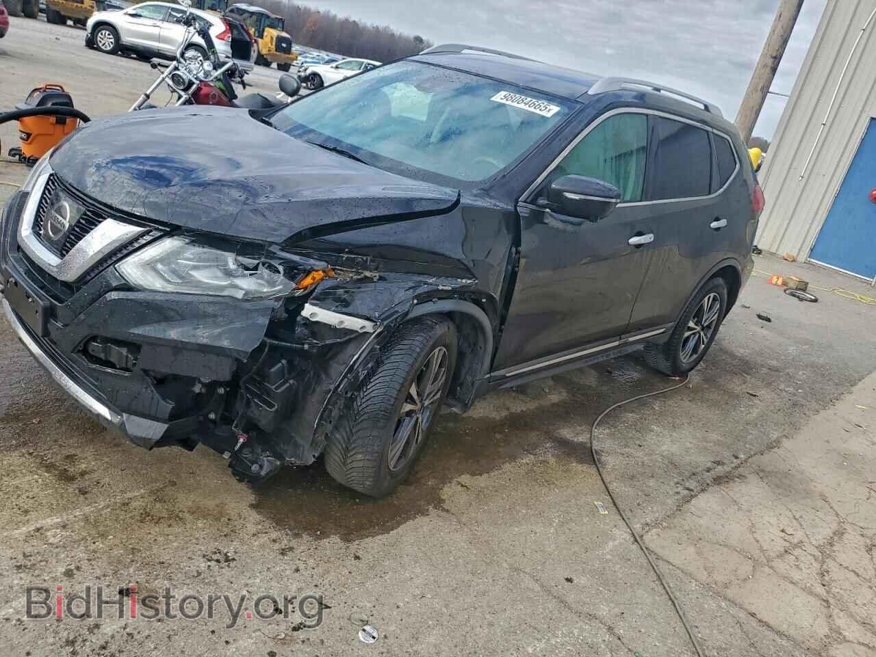 Фотография 5N1AT2MV3HC760071 - NISSAN ROGUE 2017