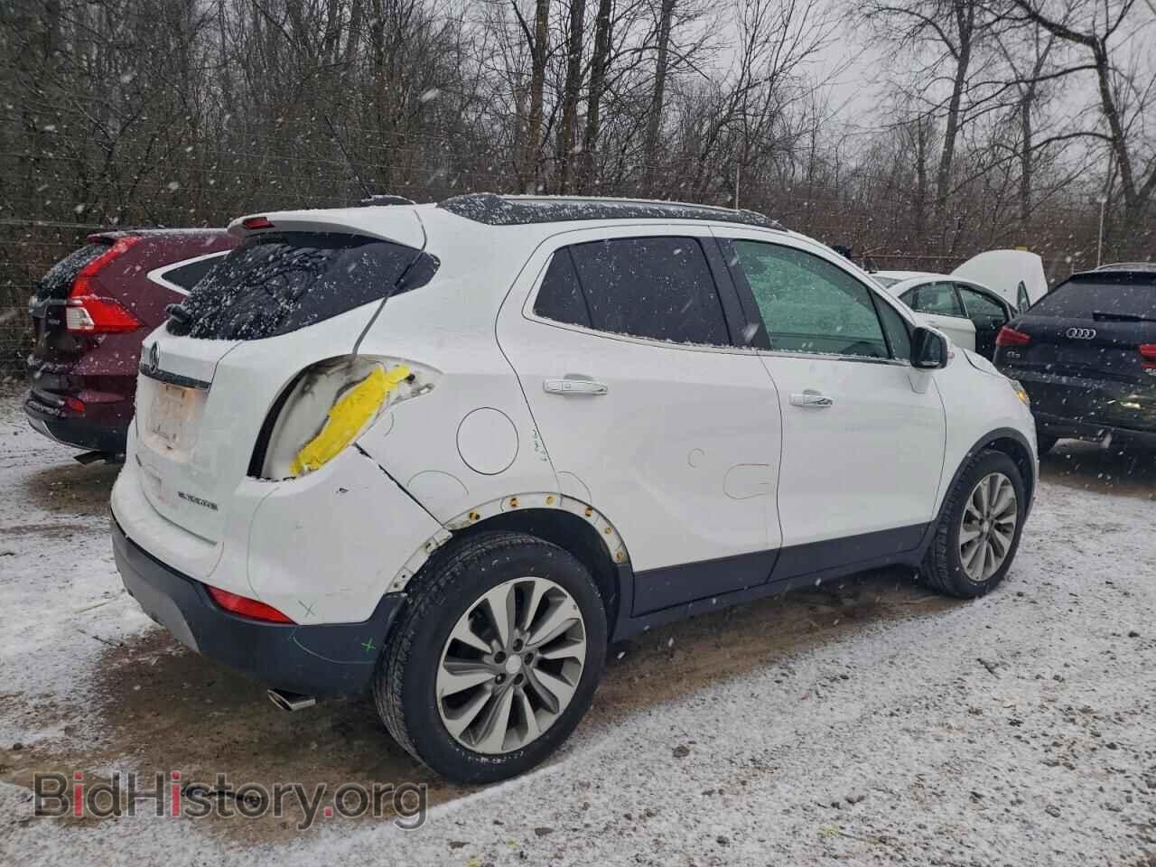 2017 BUICK ENCORE - VIN: KL4CJCSBXHB023032 - Photo 3