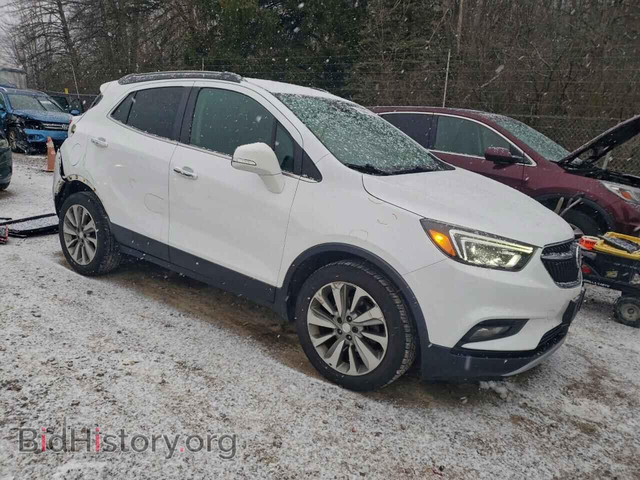 2017 BUICK ENCORE - VIN: KL4CJCSBXHB023032 - Photo 4