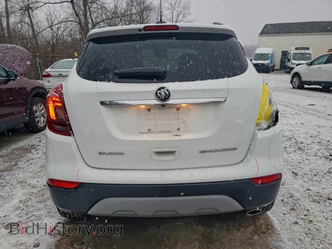 2017 BUICK ENCORE - VIN: KL4CJCSBXHB023032 - Photo 6