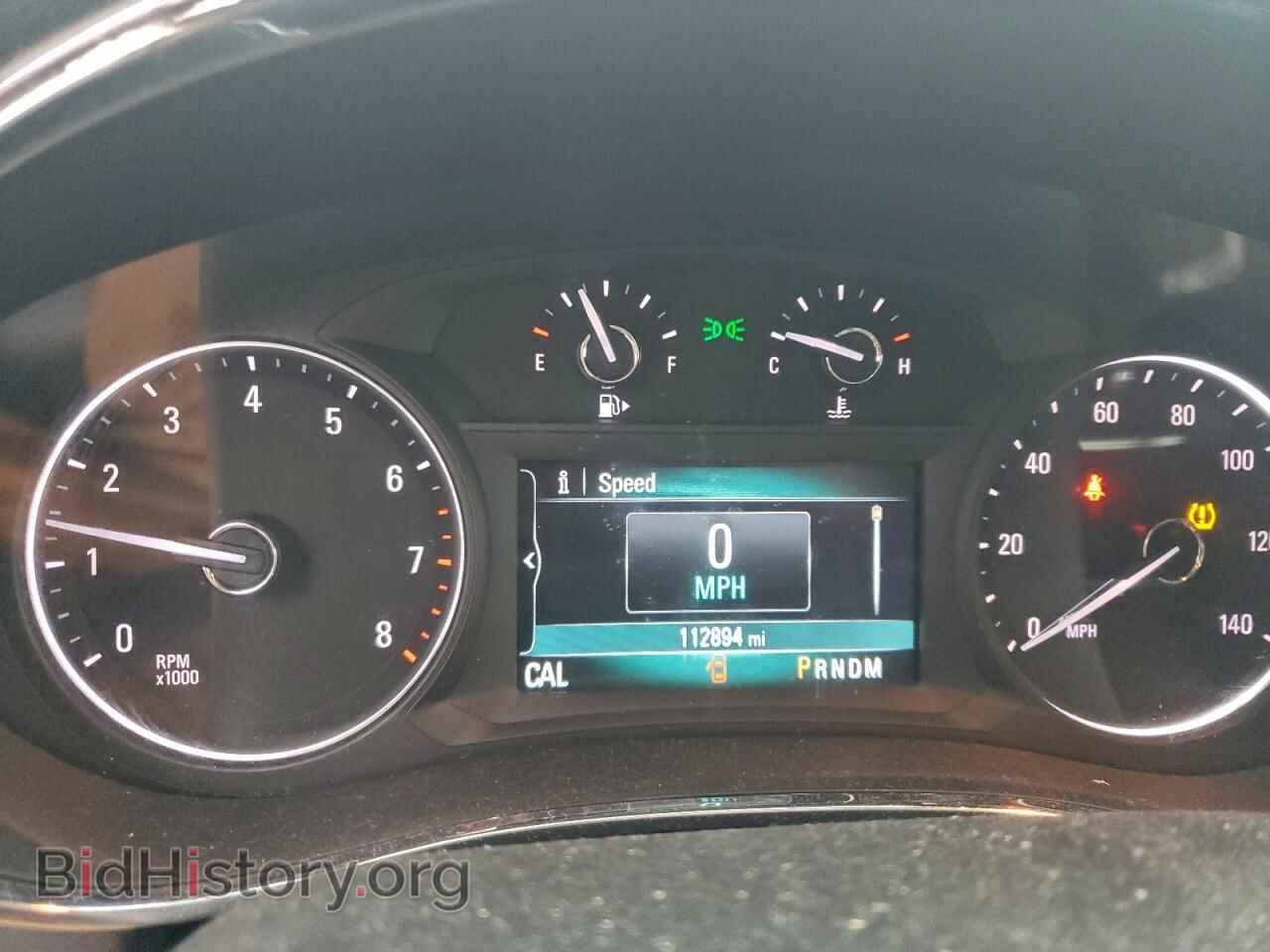 2017 BUICK ENCORE - VIN: KL4CJCSBXHB023032 - Photo 9