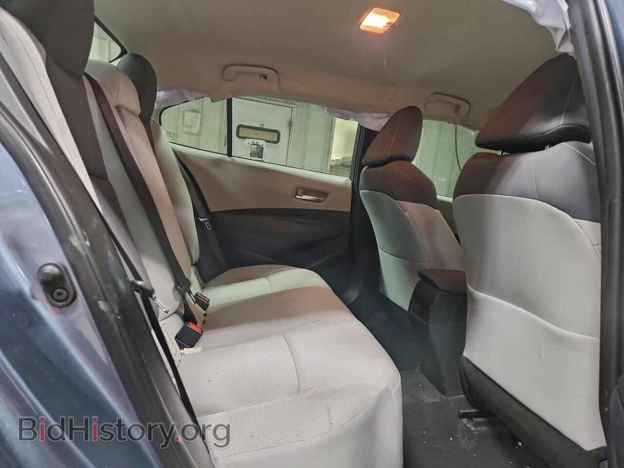 2020 TOYOTA COROLLA - VIN: 5YFEPRAE3LP080646 - Фото 10