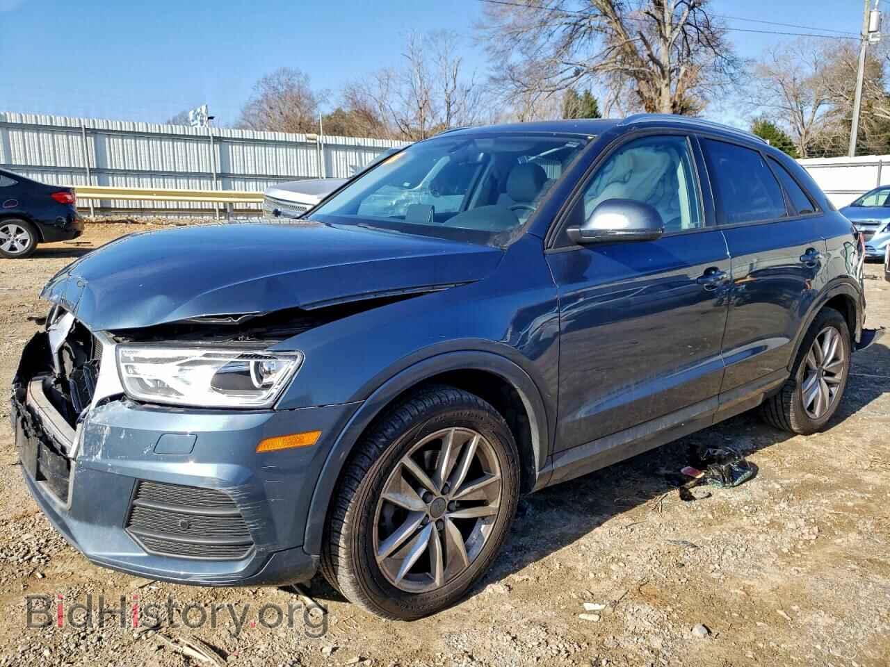 Фотография WA1ECCFS4HR006067 - AUDI Q3 2017