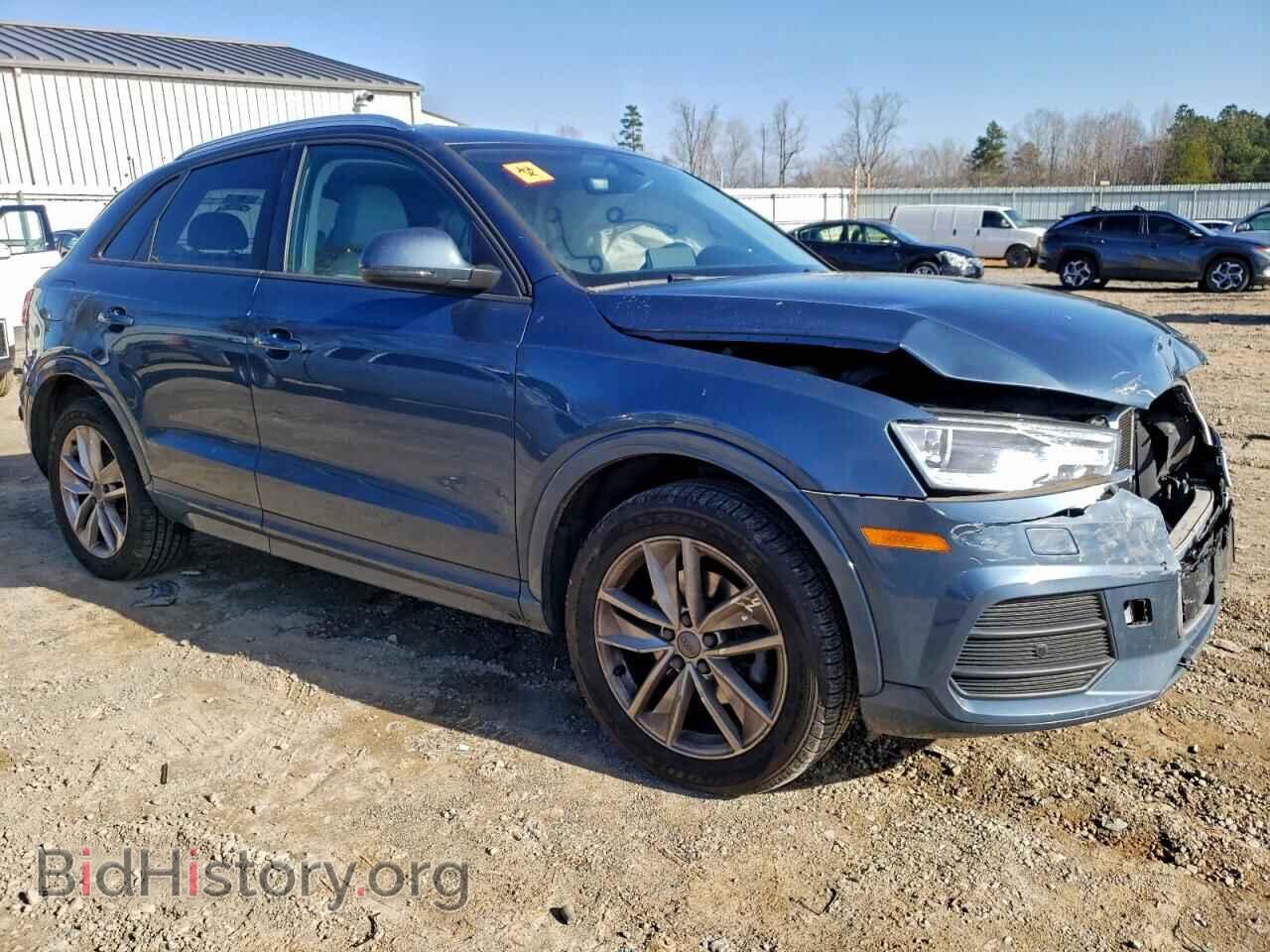 2017 AUDI Q3 - VIN: WA1ECCFS4HR006067 - Фото 4