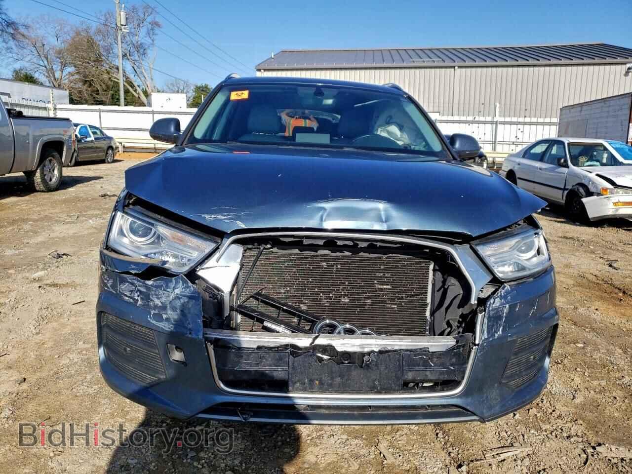 2017 AUDI Q3 - VIN: WA1ECCFS4HR006067 - Фото 5