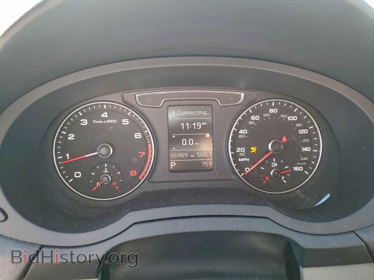 2017 AUDI Q3 - VIN: WA1ECCFS4HR006067 - Фото 9