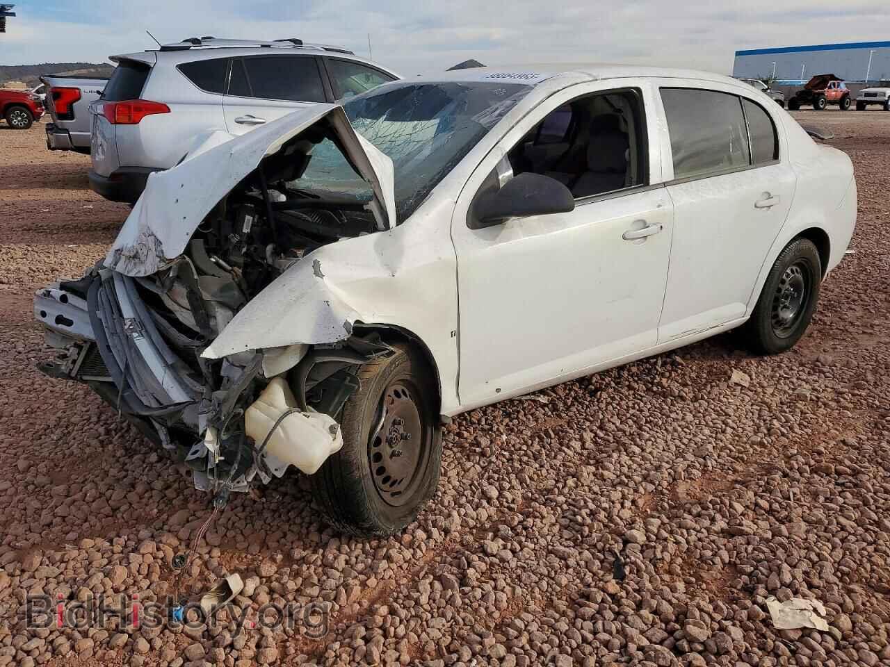 Photo 1G1AK58F887318951 - CHEVROLET ALL Models 2008