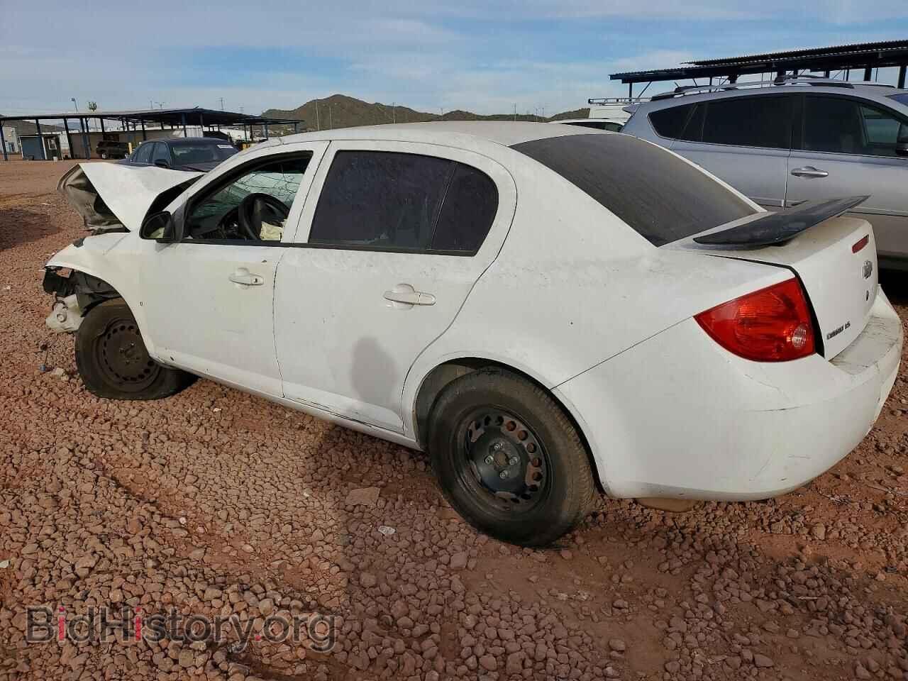 2008 CHEVROLET ALL Models - VIN: 1G1AK58F887318951 - Фото 2