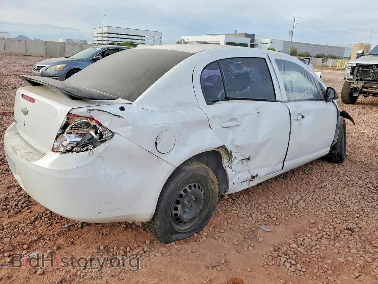 2008 CHEVROLET ALL Models - VIN: 1G1AK58F887318951 - Фото 3
