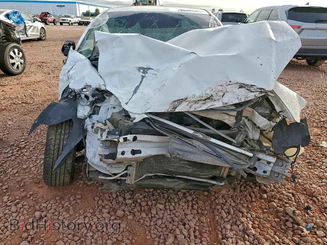 2008 CHEVROLET ALL Models - VIN: 1G1AK58F887318951 - Фото 5