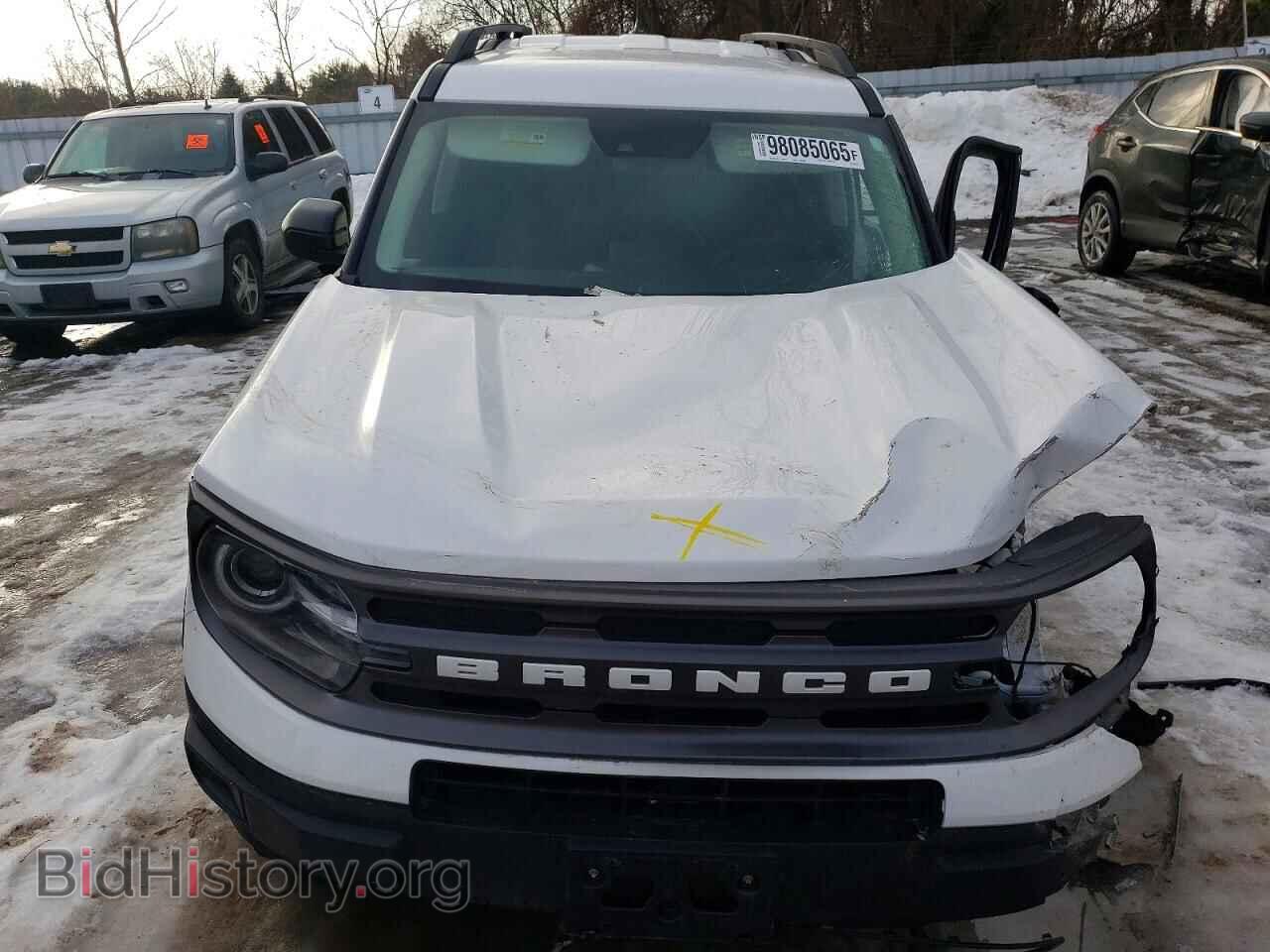 2024 FORD BRONCO - VIN: 3FMCR9B65RRF60310 - Photo 5