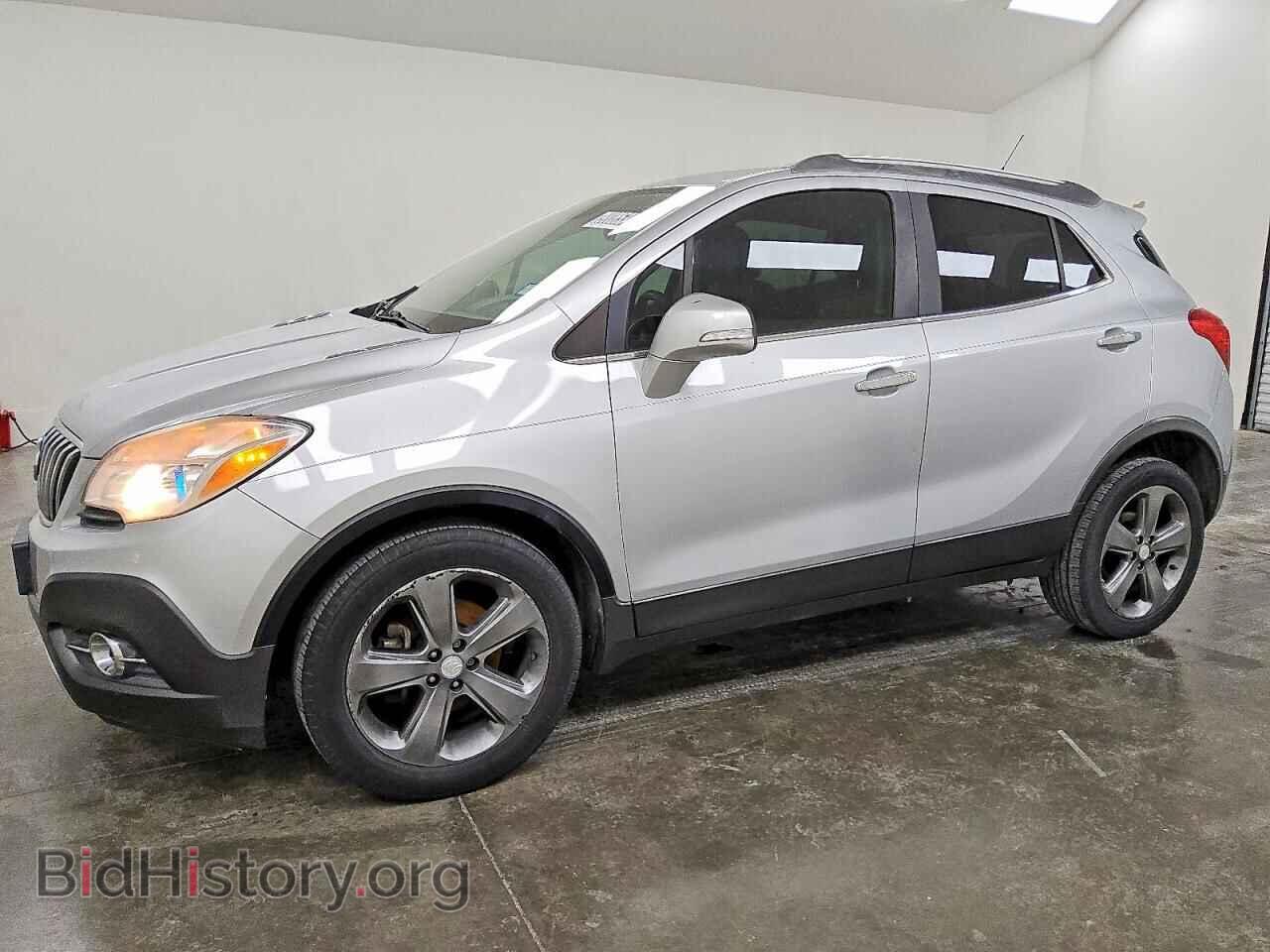 Photo KL4CJBSB1EB514272 - BUICK ENCORE 2014