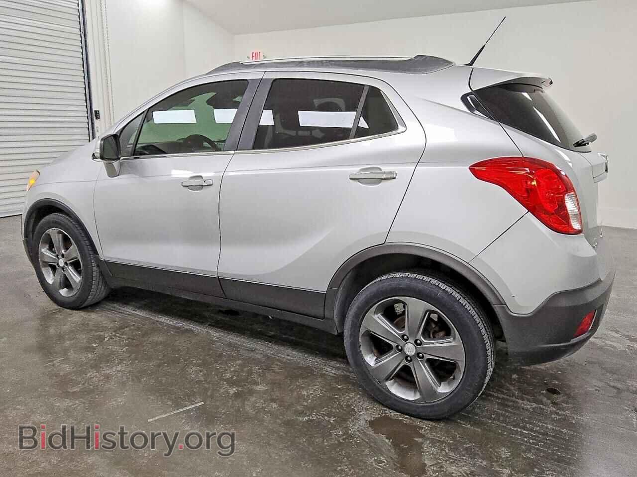 2014 BUICK ENCORE - VIN: KL4CJBSB1EB514272 - Photo 2