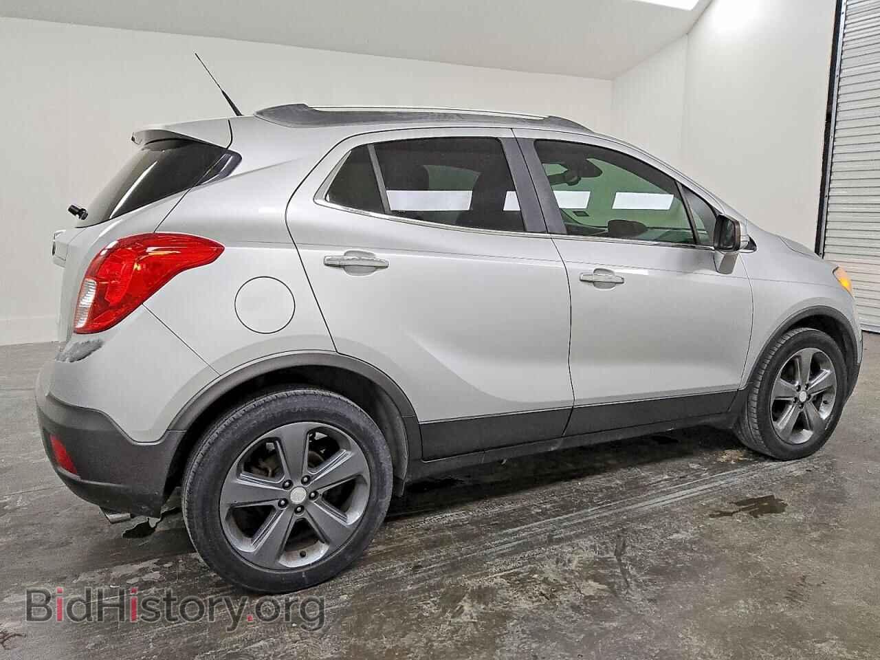 2014 BUICK ENCORE - VIN: KL4CJBSB1EB514272 - Photo 3