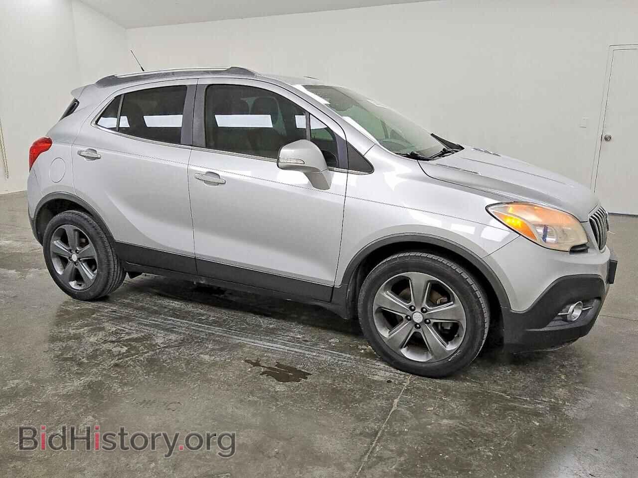 2014 BUICK ENCORE - VIN: KL4CJBSB1EB514272 - Photo 4